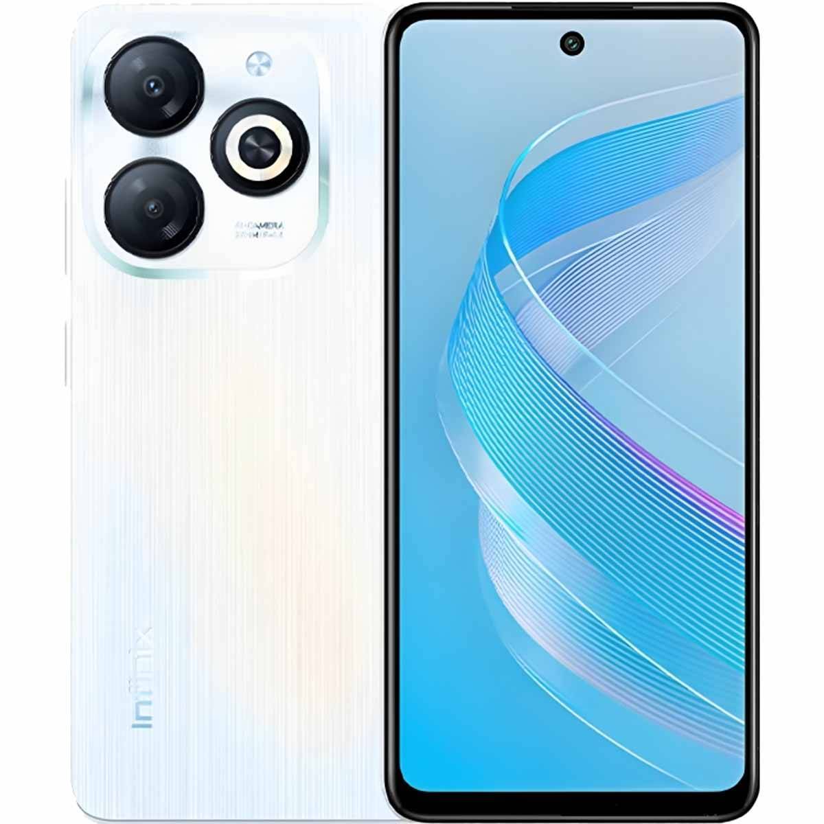 Infiniti Smart 8: The Ultimate AI-Powered Smartphone Revolution