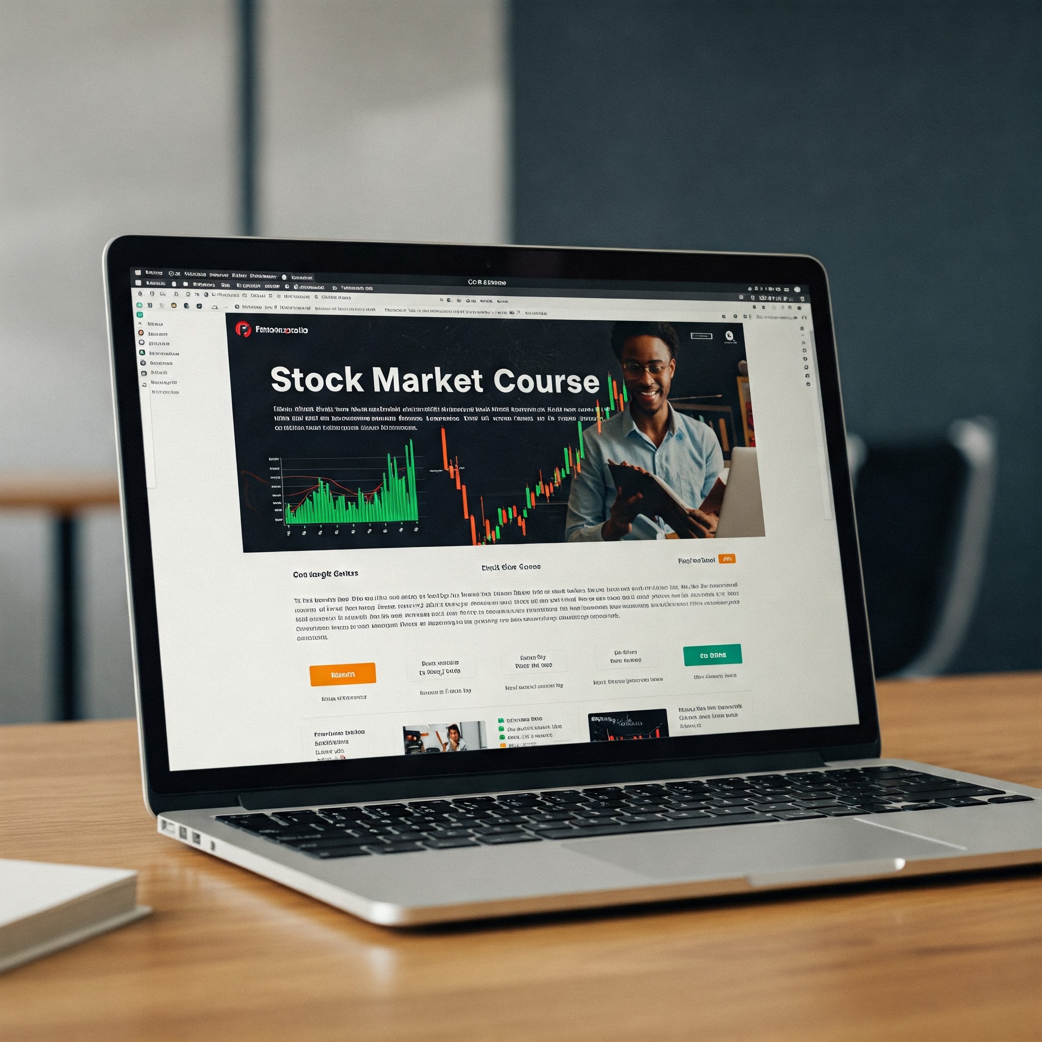 FintechZoom.io Stock Market Course: Master Investing with Expert Guidance