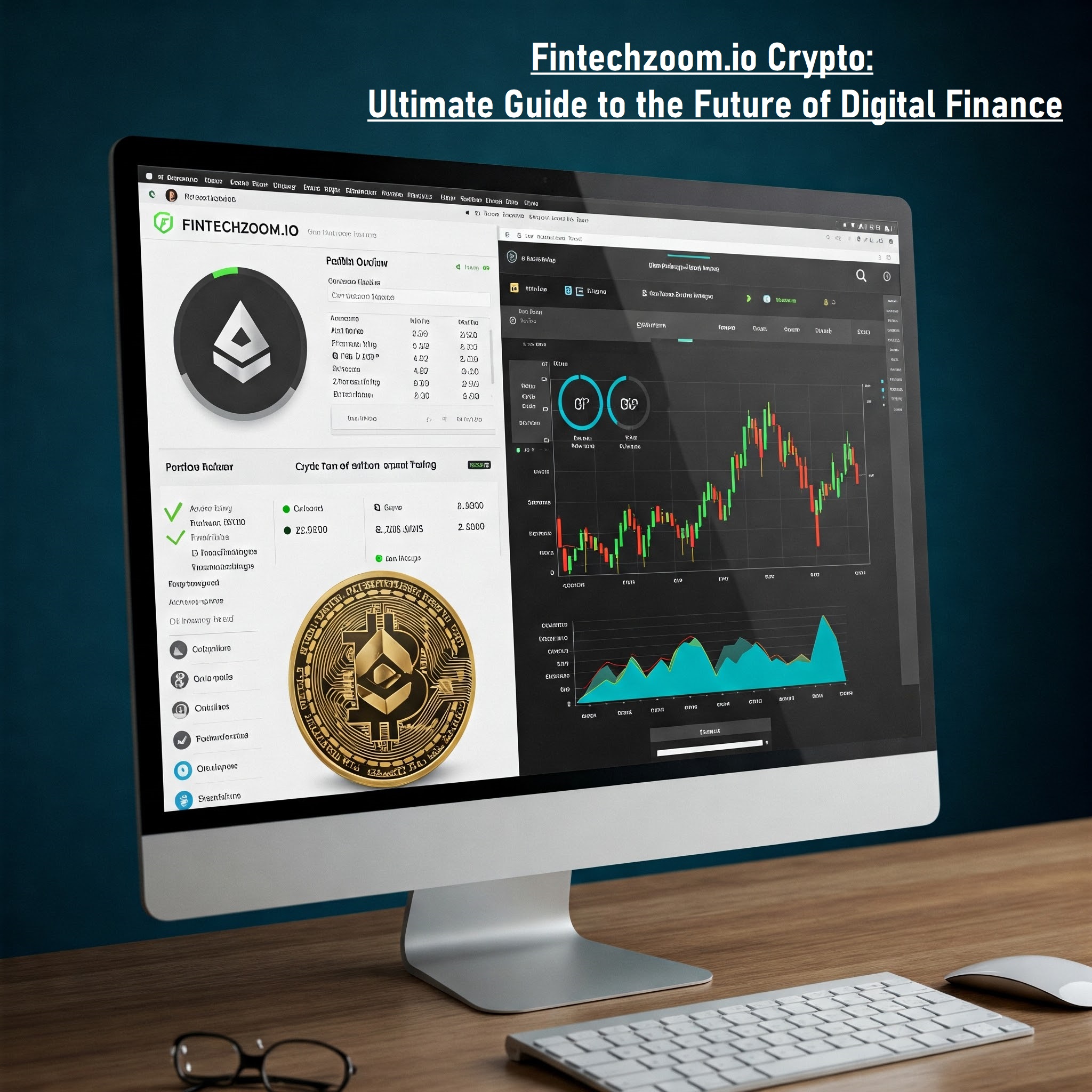 fintechzoom.io crypto