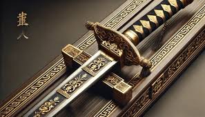 The Honangen Sword A Legendary Blade of Wisdom and Light